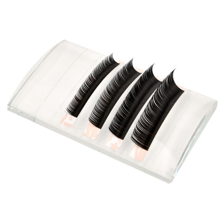 Best Eyelash Extensions supplies 3D silk eyelash Li03